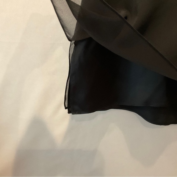 NWT Rag & Bone Silk Top Spaghetti Strap Size XSmall - Picture 7 of 13